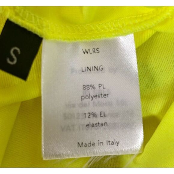 PRABAL GURUNG Falda Midi Multicolor Skirt in Multi Color NWT Size Small - Picture 8 of 8